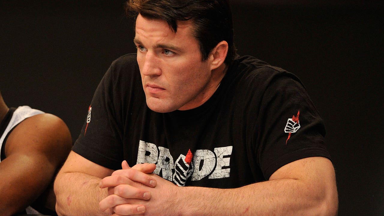 Out of the spotlight for now, when and where will Chael Sonnen resurface?